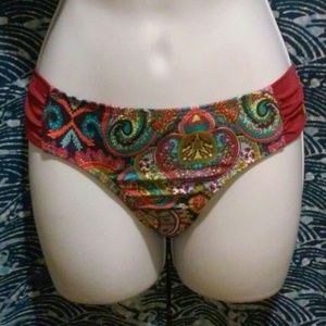 TITLE NINE - Bathingsuit swimsuit Bottoms size XS